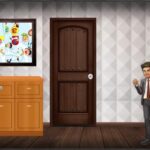 Amgel Easy Room Escape 84