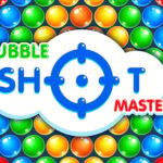 Bubble Shooter: klasikong tugma 3