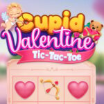 Kupido Valentine Tic Tac Toe