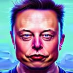 Nakakatawang Mukha ng Elon Musk