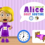 Mundo ng Alice Daily Routine