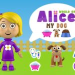 Mundo ng Alice My Dog