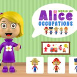 Mundo ng Alice Occupations