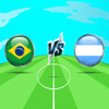 Hamon ng Brazil laban sa Argentina